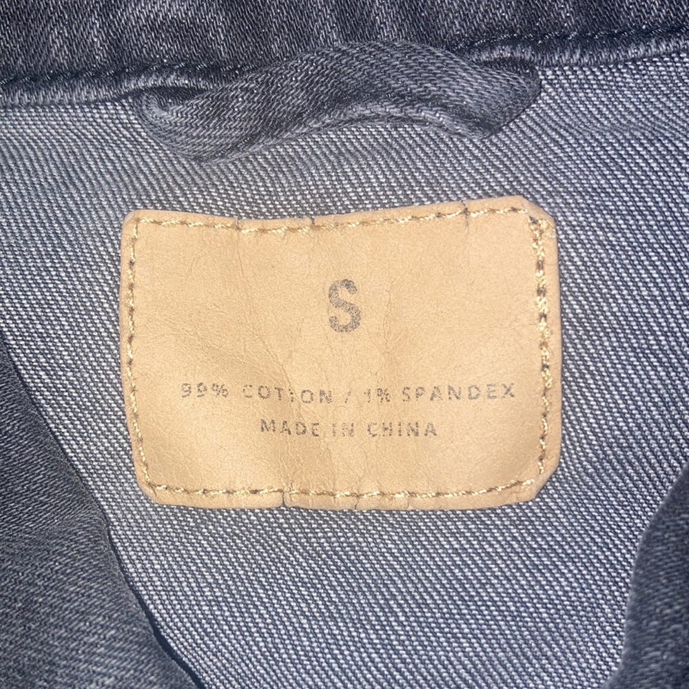 Threadfast Apparel Black Crossroads Hallelujah Pr… - image 3